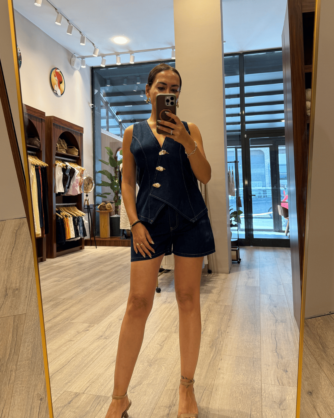 SOBE 10342 2Lİ TAKIM ŞORTLU