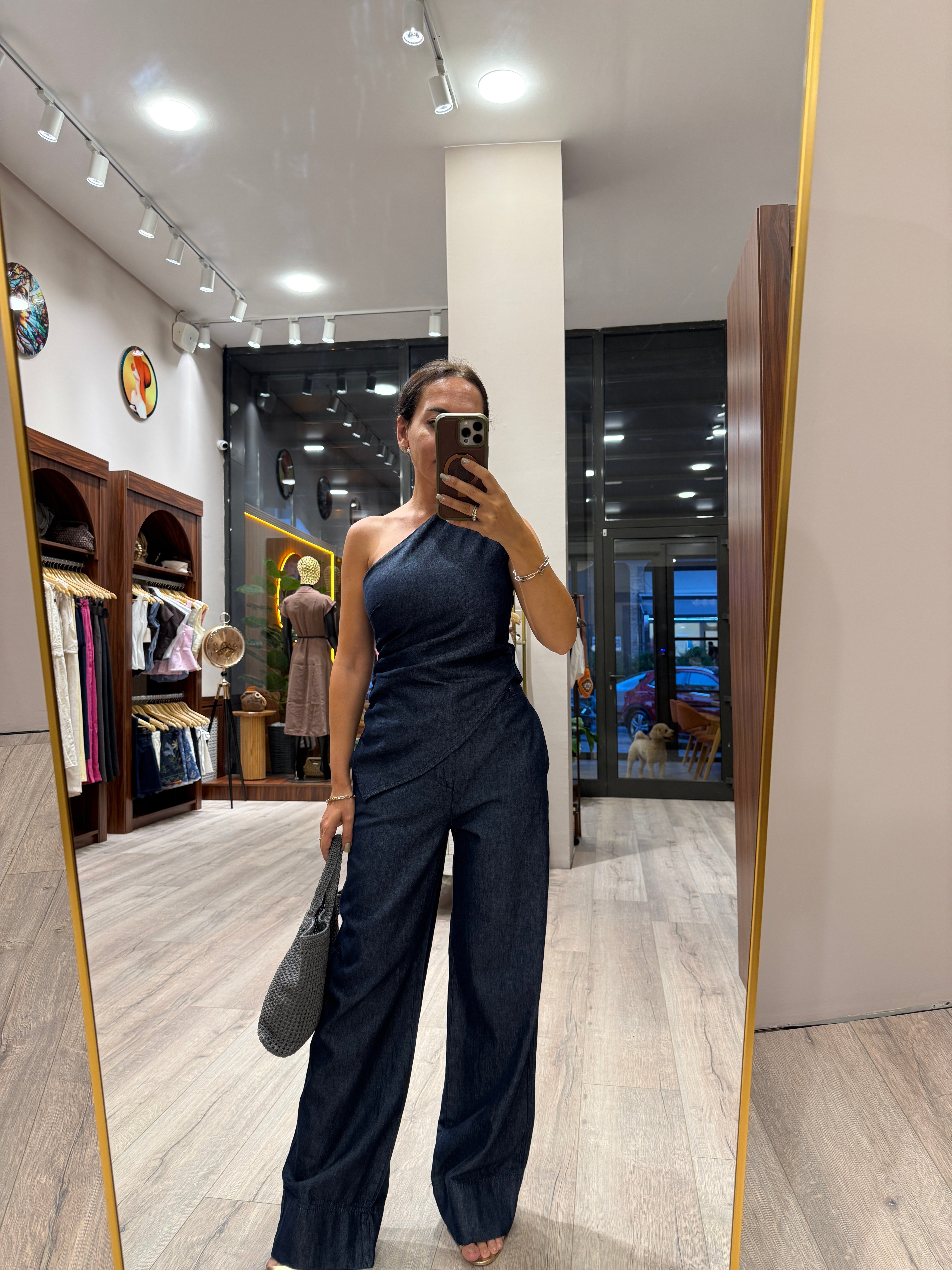 SOBE 10351 2Lİ TAKIM PANTOLONLU