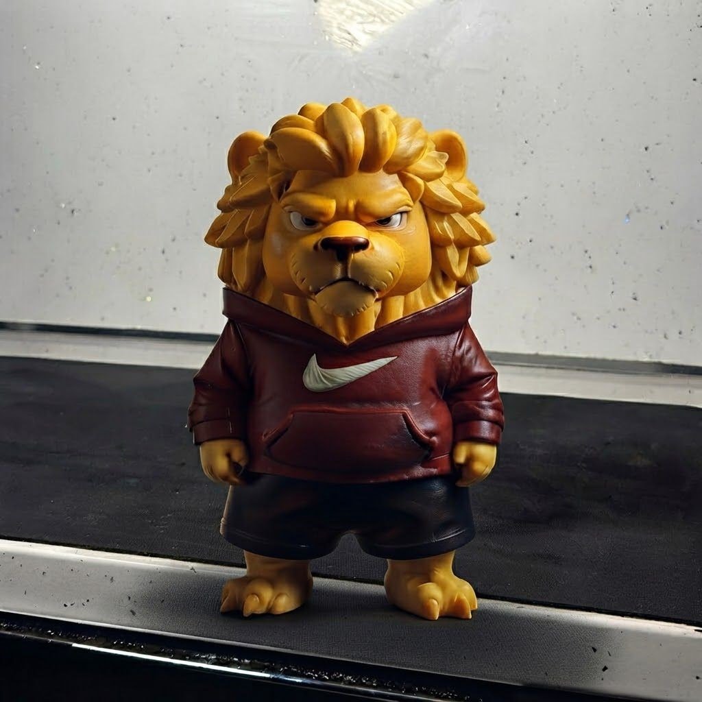 Aslan Figür