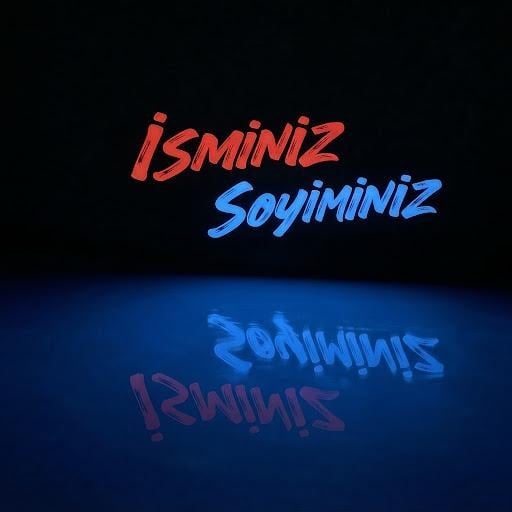 Bordo Mavi İsimli Lightbox