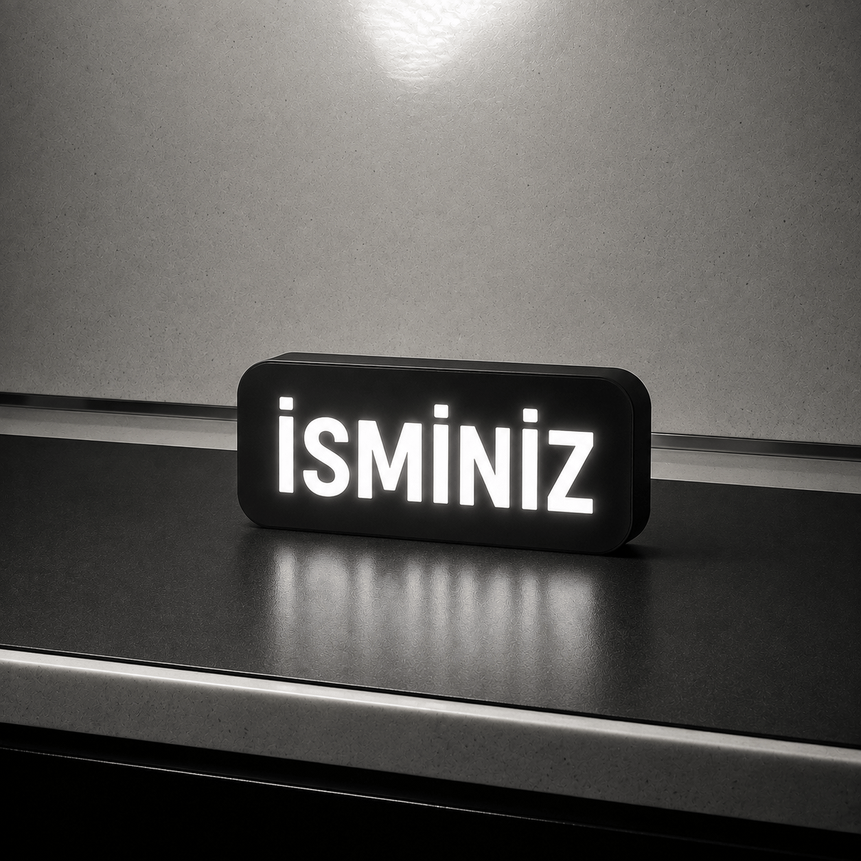 Kişiye Özel İsimli  Lightbox