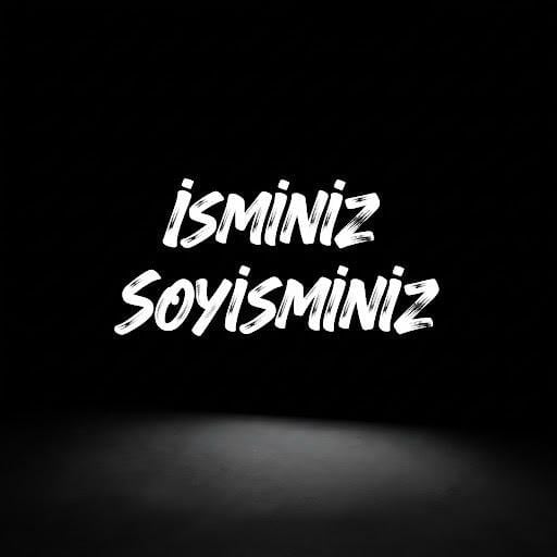 Siyah Beyaz İsimli Lightbox
