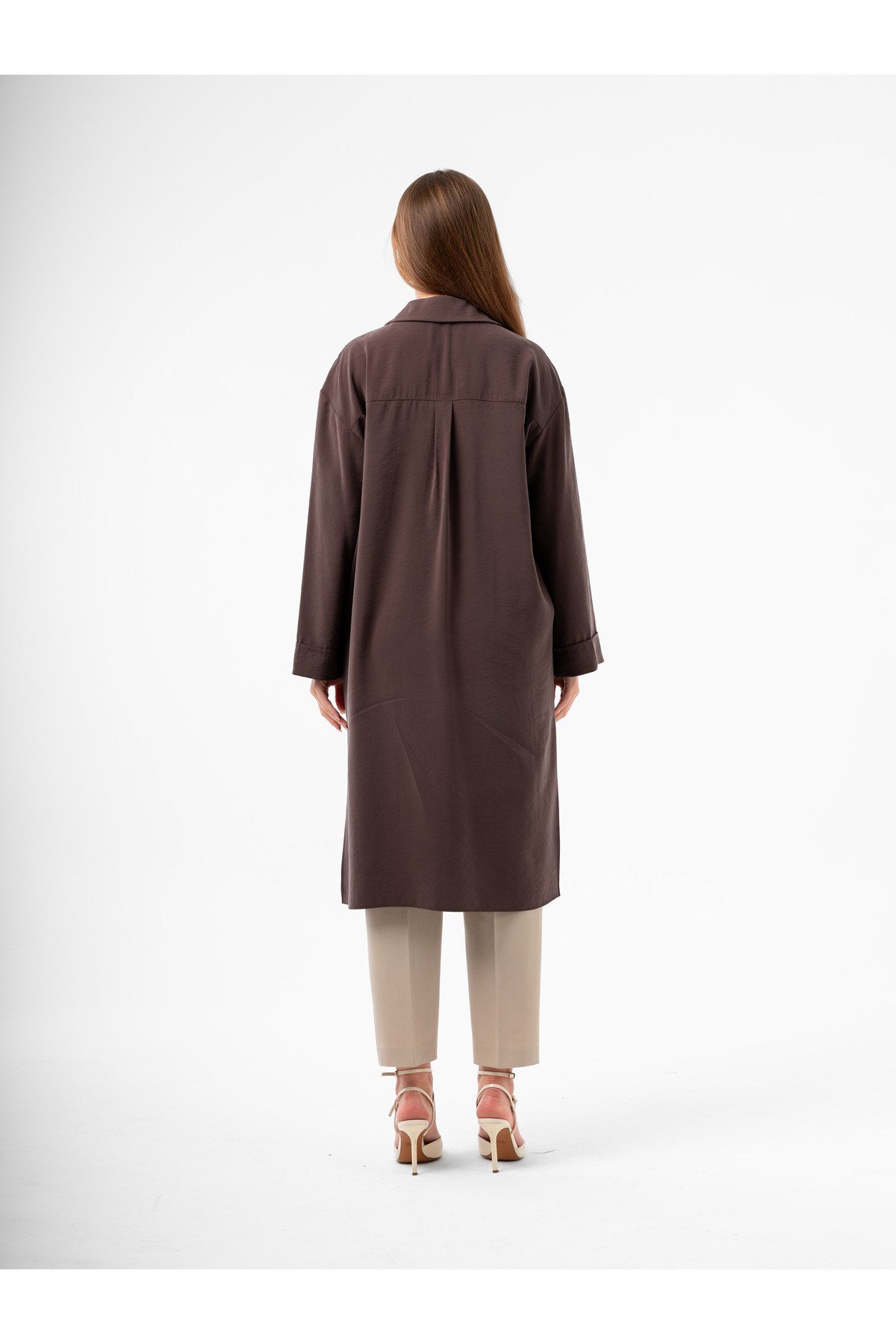 Modal Düğmeli Tunik
