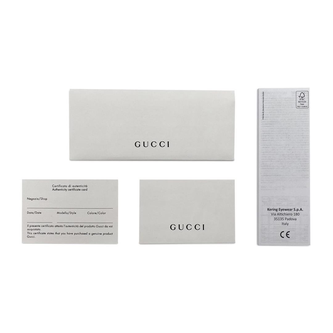 GUCCI GG 0516S 013 52 20