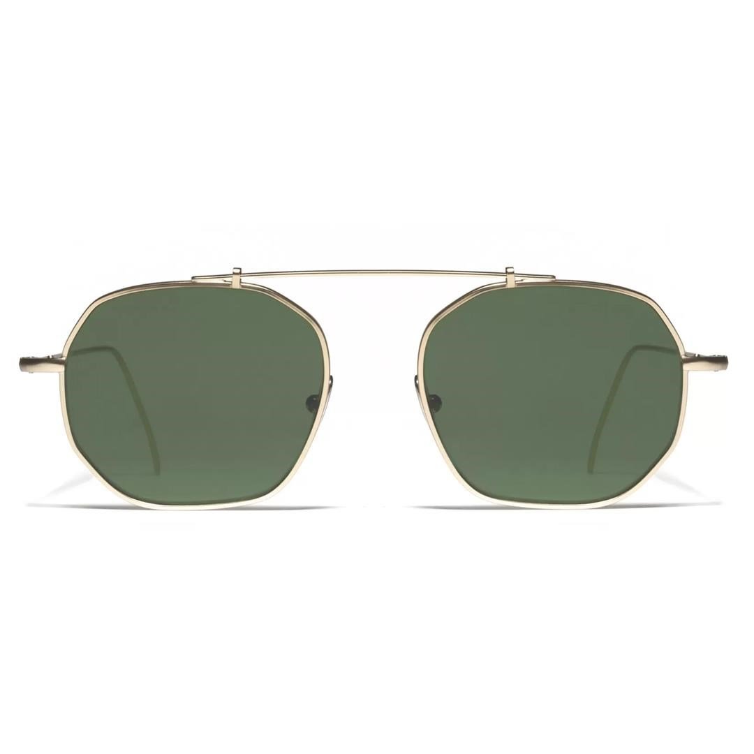 L.G.R NOMAD GOLD 03 GREEN 52