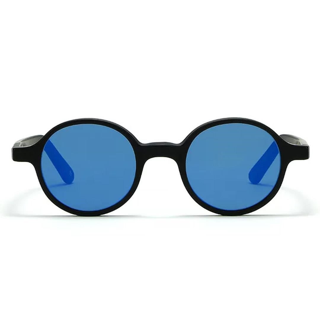 LGR REUNION BLACK MATT 22 BLUE MİRROR (BASE 0) 46' 4634