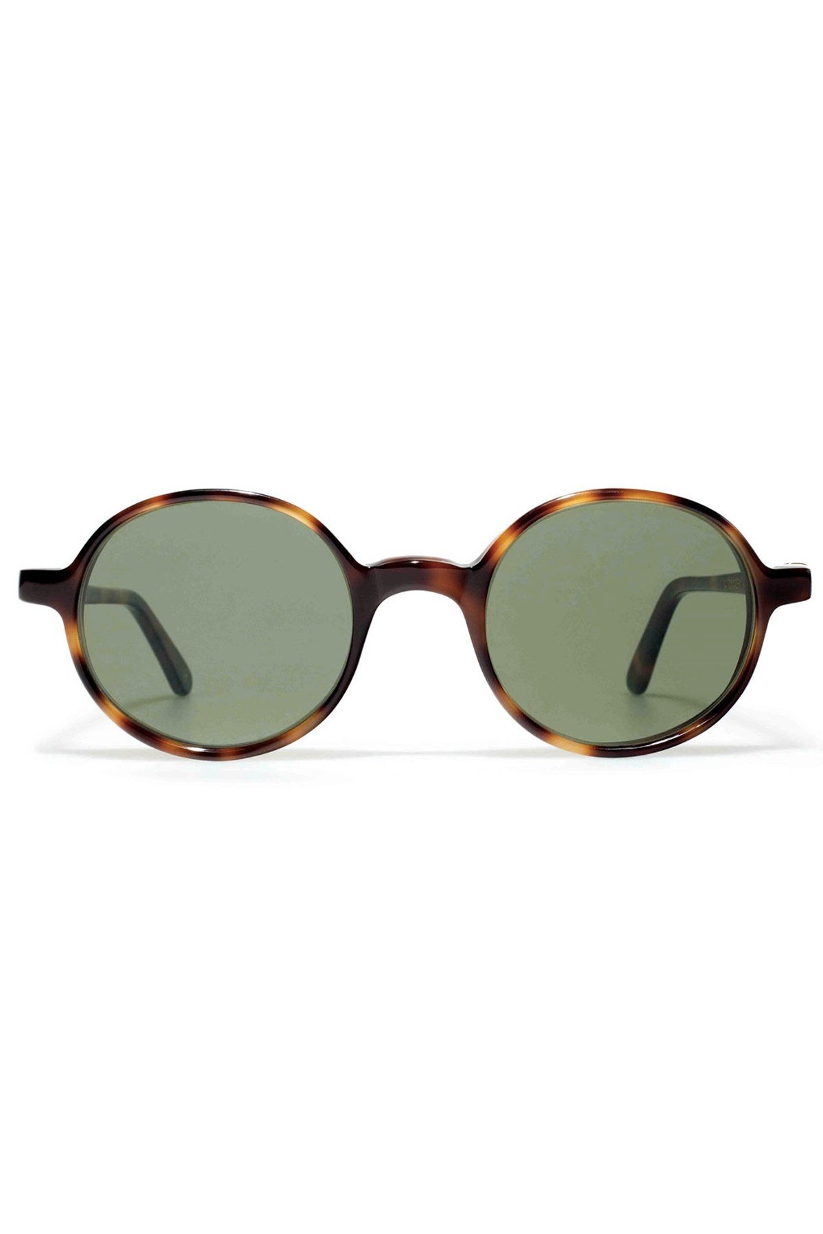 LGR REUNION Unisex Havana Maculato 39 // Flat Green G15 Lgr Güneş Gözlüğü