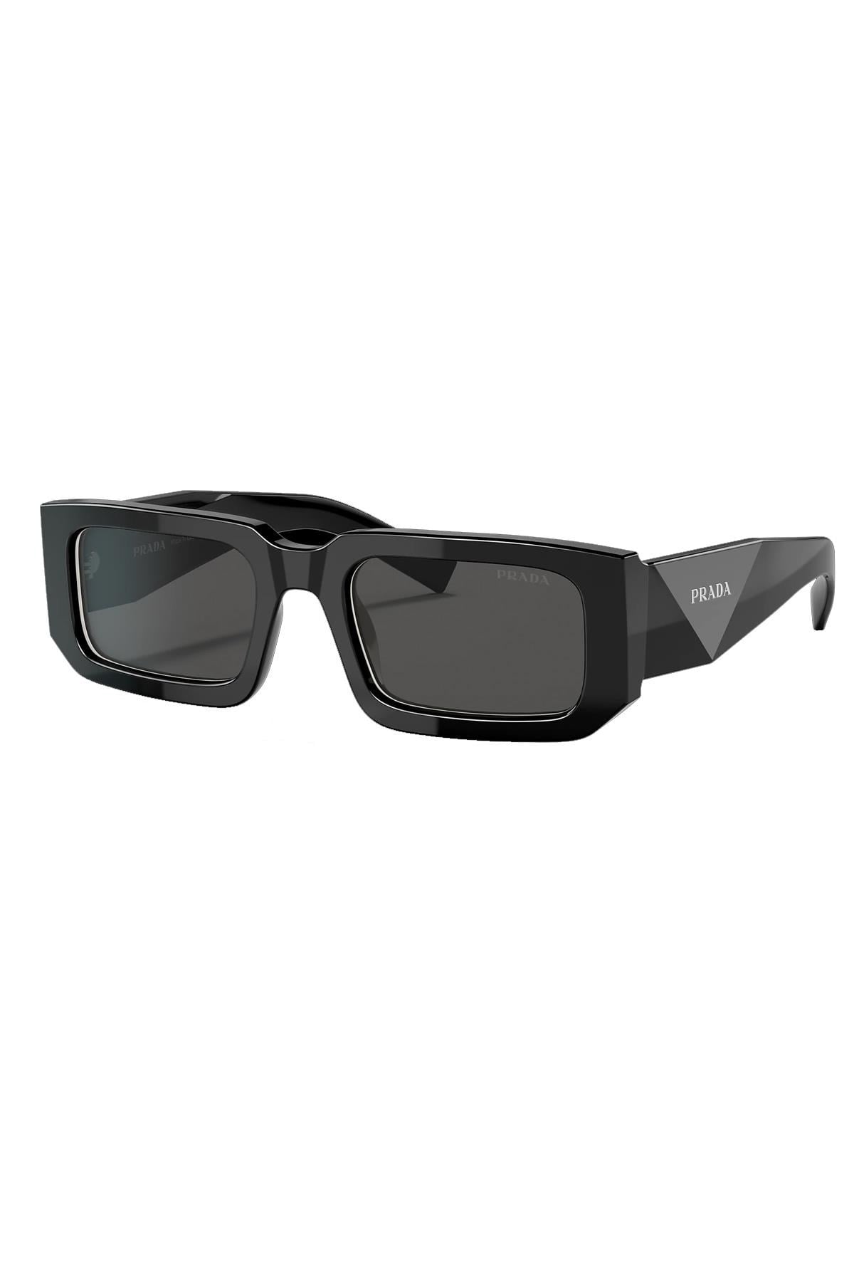 PRADA 06YS 09Q5S0 UNISEX GÜNEŞ GÖZLÜĞÜ