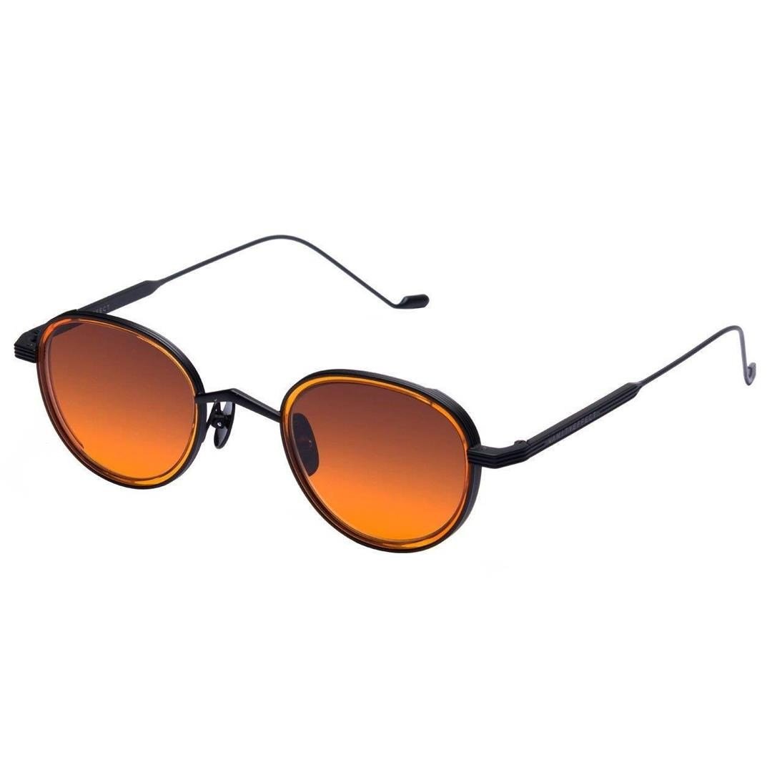 VANITY EFFECT CHANTY-2 SUN MATTE BLACK/FLAME