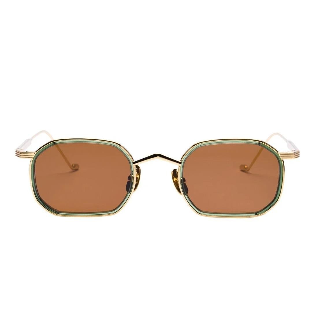 VANITY EFFECT SATTA-2 SUN SHINY YELLOW GOLD/FERN