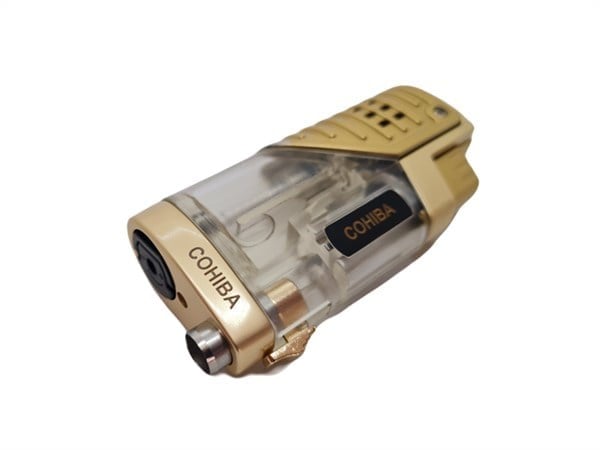 Cohiba-Lubinski 4lü Premium Puro Seti LB-8