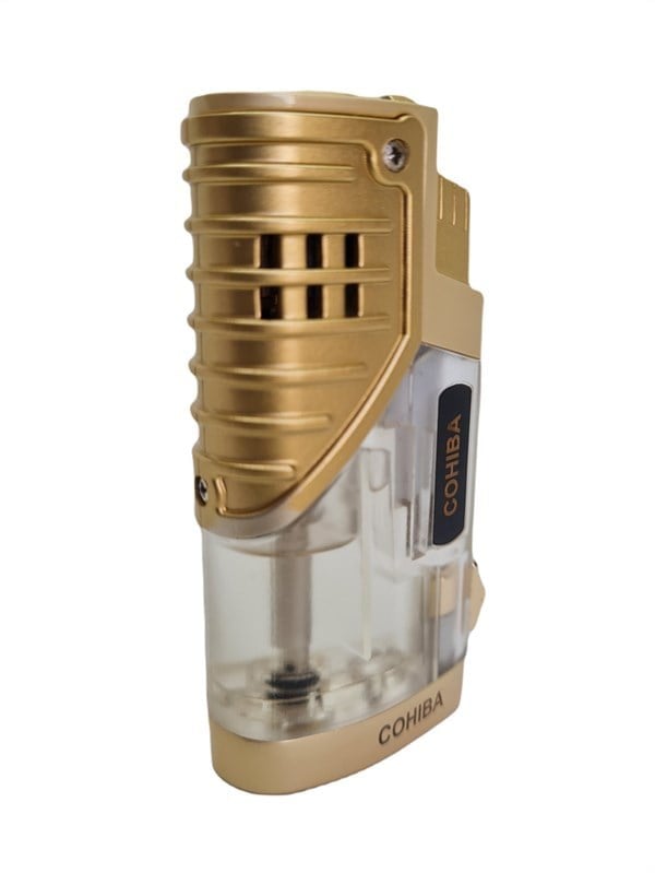 Cohiba-Lubinski 4lü Premium Puro Seti LB-8