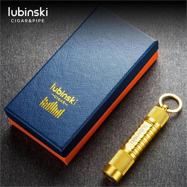 Cohiba-Lubinski 4lü Premium Puro Seti LB-9