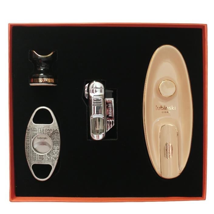 Lubinski 4lü Premium Puro Seti LB-1