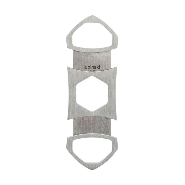 Lubinski Basic Metal Puro Kesici Cutter Gümüş(60 Ring)