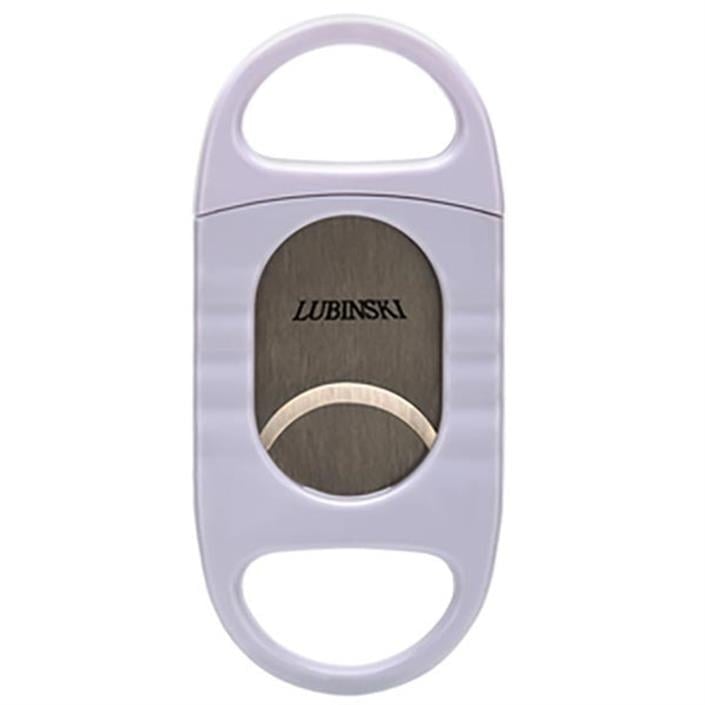 Lubinski Basic Slim Puro Kesici Makas Beyaz (60Ring)