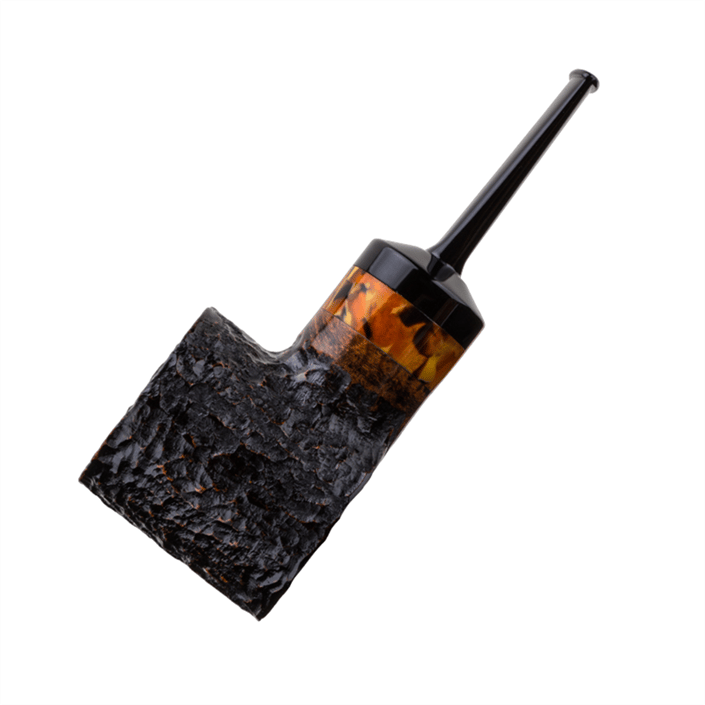 Lubinski Briar Pipo 13013-13 Siyah