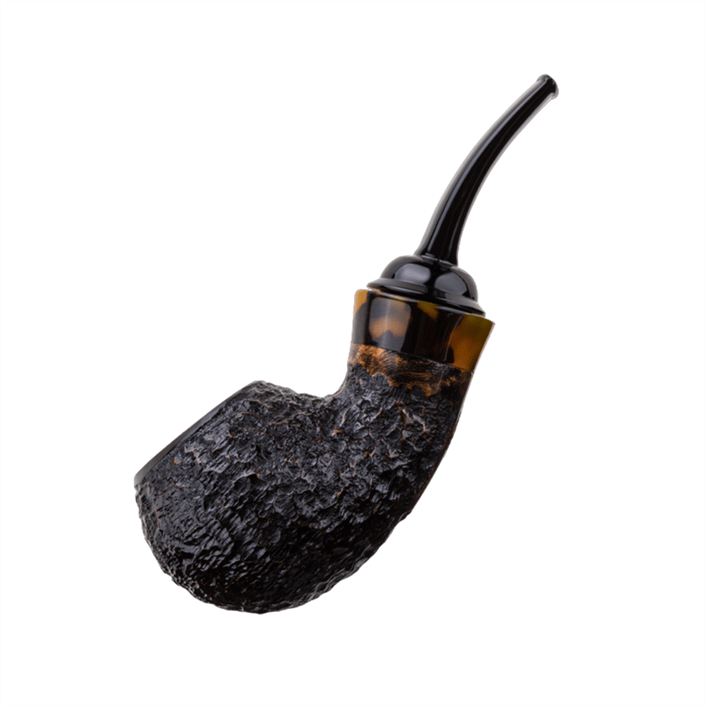 Lubinski Briar Pipo 13013-14 Siyah
