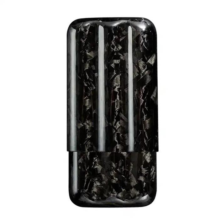 Lubinski CarbonFiber Puro Kılıfı Antrasit 3lü (60Ring)