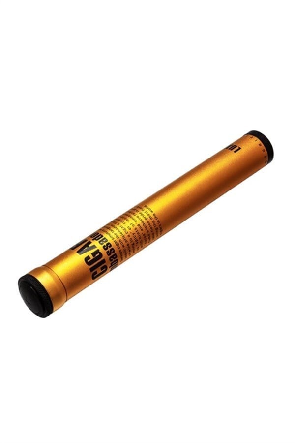 Lubinski Cigar Ambassador Çelik Tekli Puro Kılıfı
