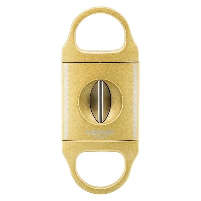 Lubinski Classic Puro Kesici V-Cut Gold (60Ring)