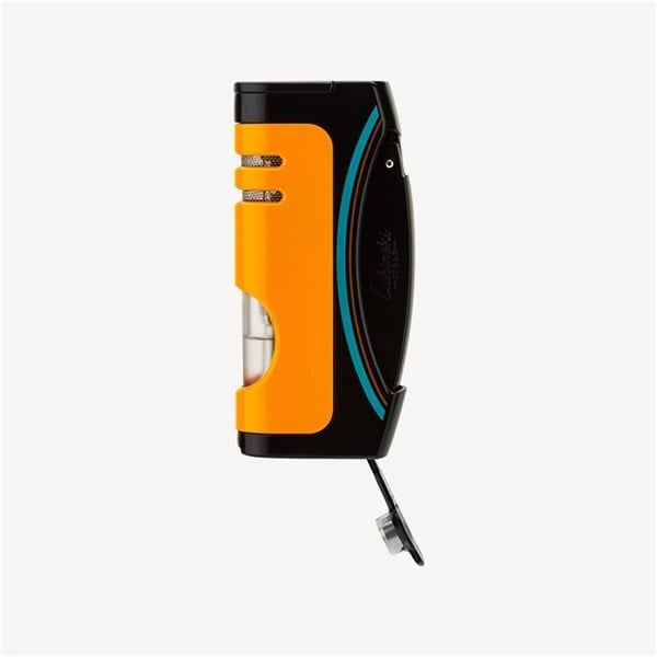Lubinski Eclipse Tek Torch Delicili Puro Çakmağı Sarı