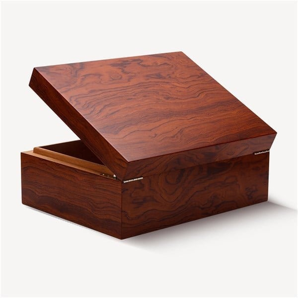 Lubinski İspanyol Sedir Puro Kutusu Humidor Line 40s