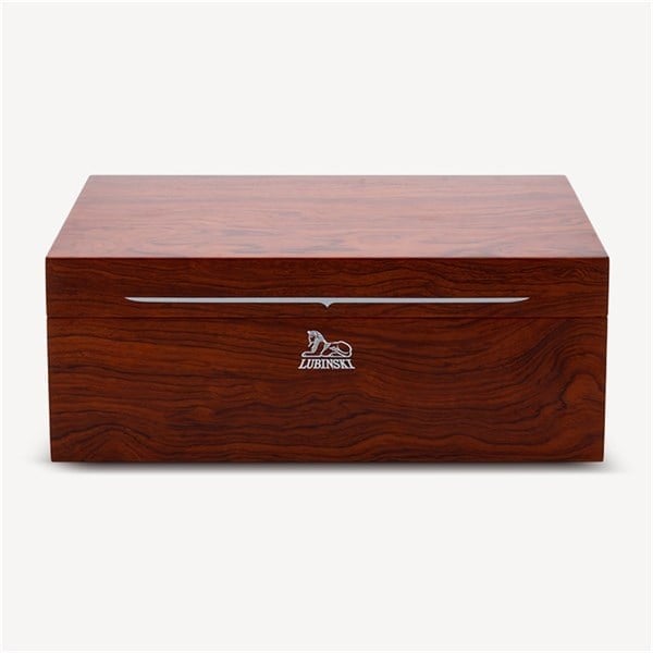 Lubinski İspanyol Sedir Puro Kutusu Humidor Line 40s