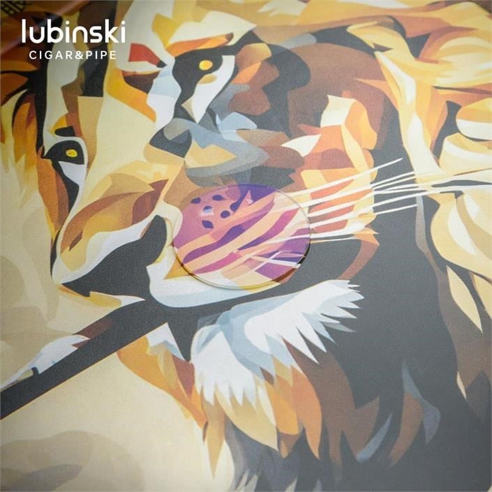 Lubinski Kağıt Kullan-At Puro Küllüğü Zoom Desenler 6'lı