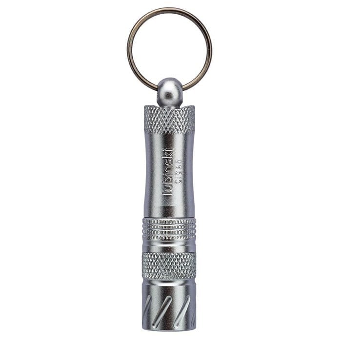 Lubinski New Design Dört Fonksiyon Puro Delici Anahtarlık Grey YJA40009