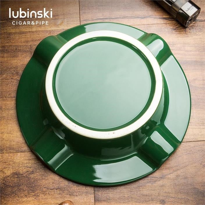 Lubinski New Design Dörtlü Puro Küllüğü Yeşil