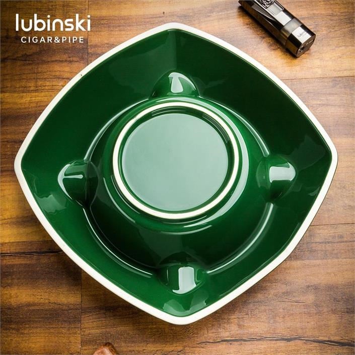 Lubinski New Lion Dörtlü Puro Küllüğü Yeşil