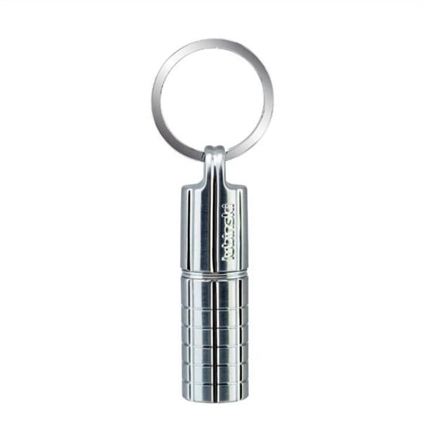 Lubinski New Silindir Puro Delici Anahtarlık Silver YJA40005