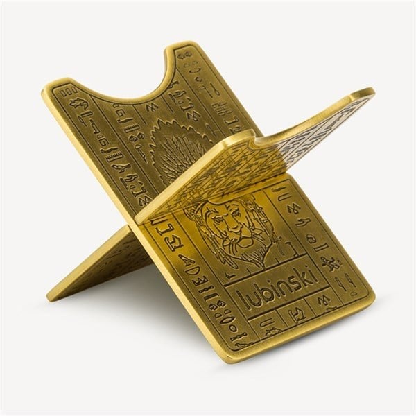Lubinski Platinium Cigar Set 4'lü P4