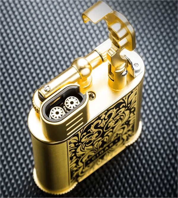 Lubinski Premium Gold Beşli Puro Seti