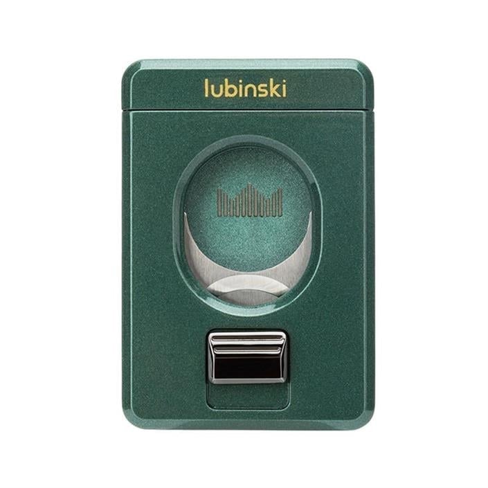 Lubinski Premium Slim Puro Makası Cutter Yeşil(60Ring)