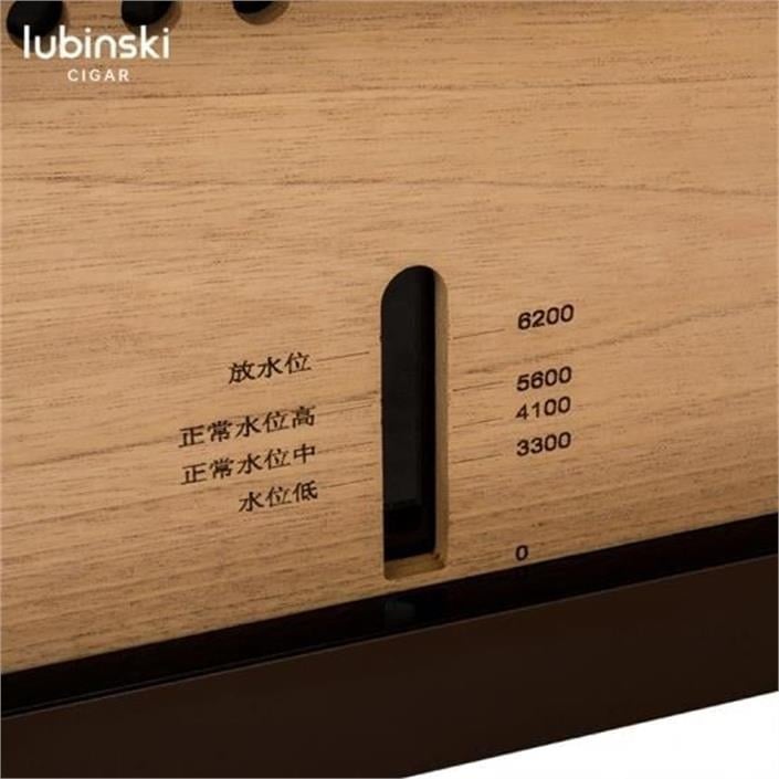 Lubinski Puro Dolabı Kabinet RA-779 - Parmak izi Kilitli