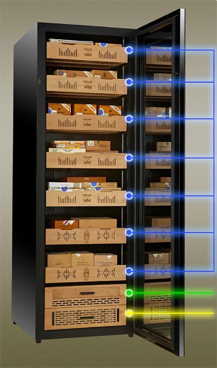 Lubinski Puro Dolabı Kabinet RA-998