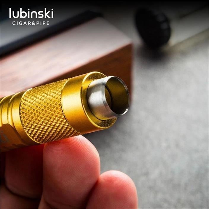 Lubinski Puro İğnesi ve 2 Delici Anahtarlık Gray YJA40003