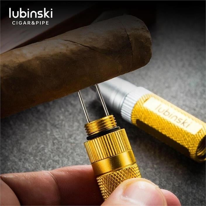 Lubinski Puro İğnesi ve 2 Delici Gray YJA40002