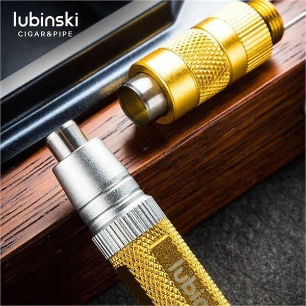 Lubinski Puro İğnesi ve 2 Delici Gray YJA40002