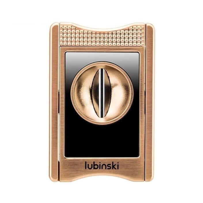 Lubinski Puro Kesici V-Cut Kılıflı Gold (60Ring)