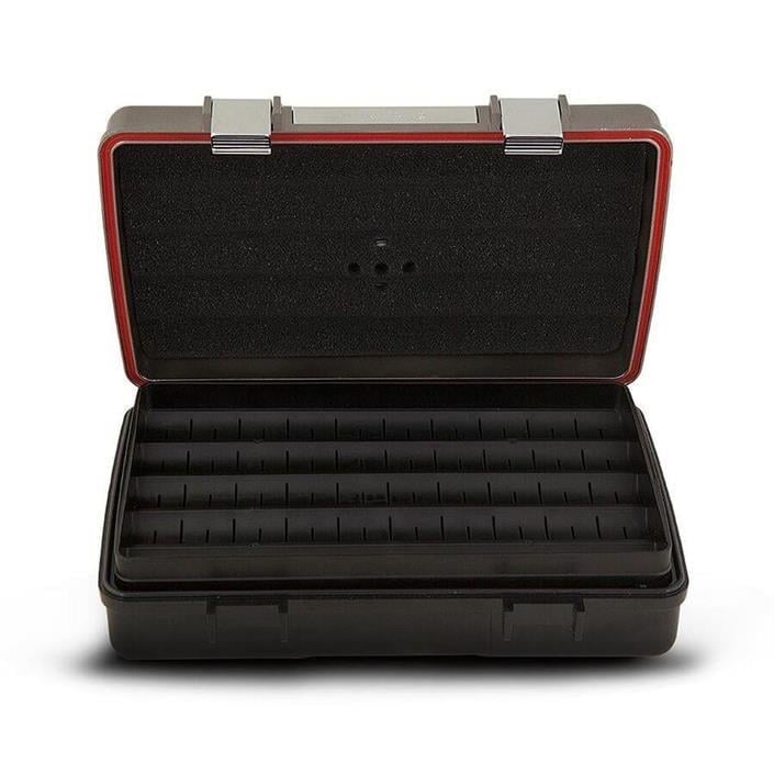 Lubinski Seyahat Tipi Puro Kutusu Humidor Siyah(10Cigar)
