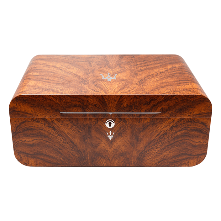 Lubinski Special Edt. Kahve Humidor Puro Kutusu 120s