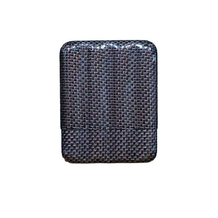 Lubinski Titanium KarbonFiber Toscanello Puro Kılıfı Kırmızı 4lü