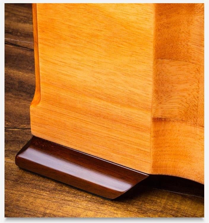 Lubinski Trinidad Limited Edt. El Yapımı Ahşap Oyma Humidor Puro Kutusu 250's