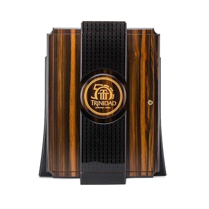 Lubinski Trinidad Special Edt. 50.Yıl Dolap Tipi Çekmeceli Humidor Puro Kutusu 400's