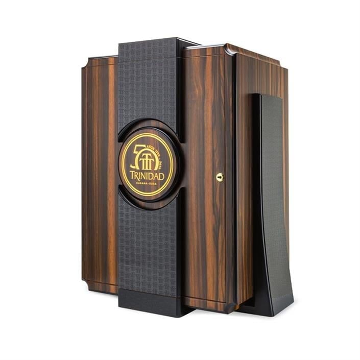 Lubinski Trinidad Special Edt. 50.Yıl Dolap Tipi Çekmeceli Humidor Puro Kutusu 400's