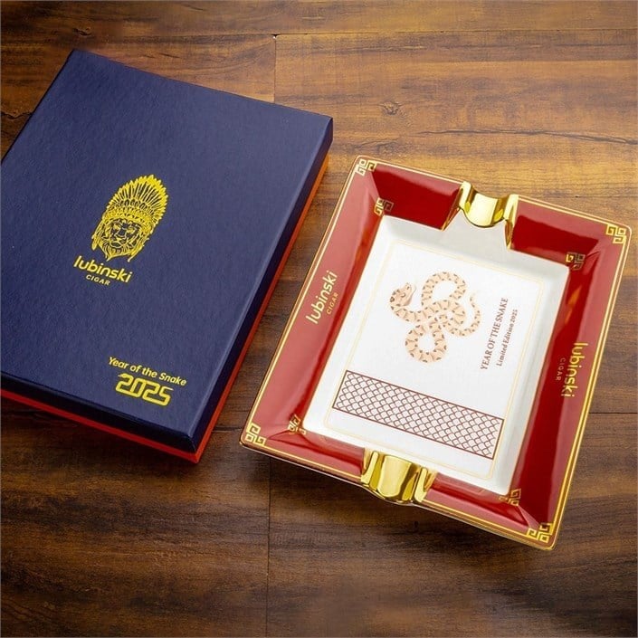 Lubinski Year Of Snake 2025 Limited Edt. Puro Küllüğü