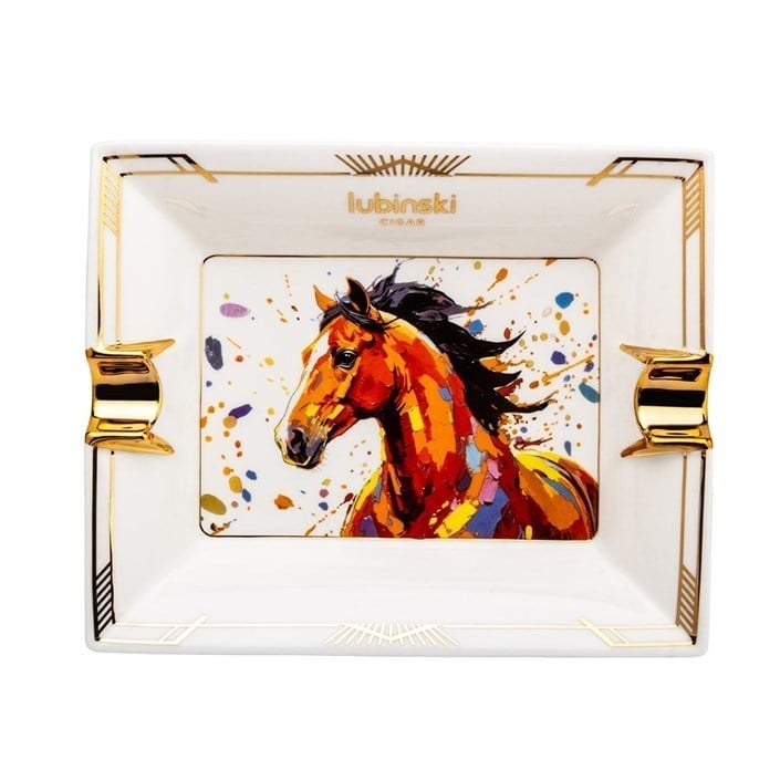 Lubinski Year Of The Horse 2026 Seramik Puro Küllüğü
